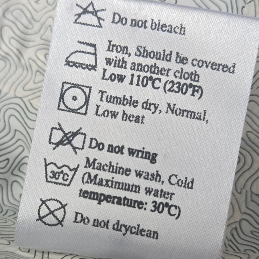 Poler Women's 2.5L BIRCH JACKET Camp Vibes Dark Gray Size Med fall - Picture 7 of 13